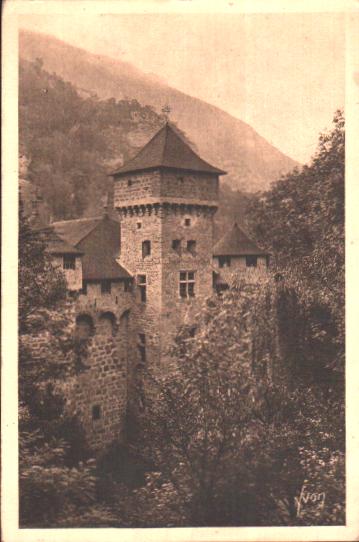 Cartes postales anciennes > CARTES POSTALES > carte postale ancienne > cartes-postales-ancienne.com Occitanie Lozere Laval Du Tarn