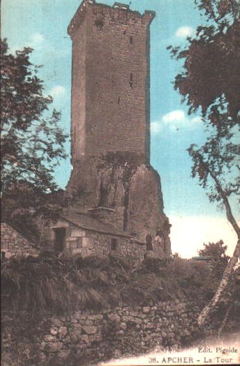 Cartes postales anciennes > CARTES POSTALES > carte postale ancienne > cartes-postales-ancienne.com Occitanie Lozere Saint Chely d'Apcher