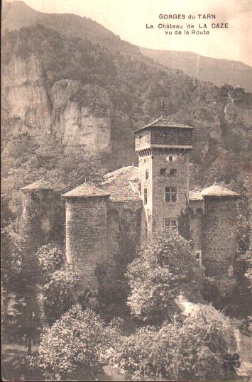 Cartes postales anciennes > CARTES POSTALES > carte postale ancienne > cartes-postales-ancienne.com Occitanie Lozere Laval Du Tarn