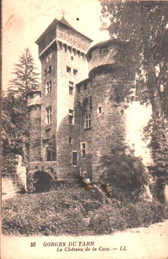 Cartes postales anciennes > CARTES POSTALES > carte postale ancienne > cartes-postales-ancienne.com Occitanie Lozere Laval Du Tarn