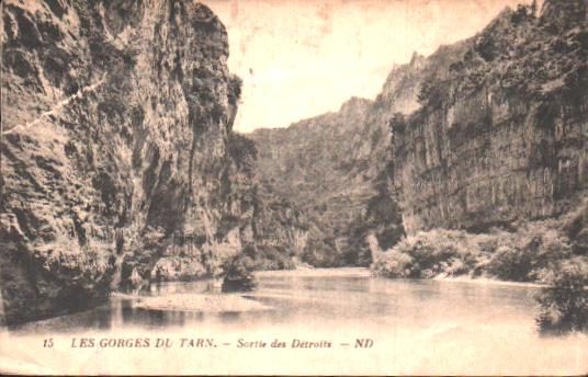 Cartes postales anciennes > CARTES POSTALES > carte postale ancienne > cartes-postales-ancienne.com Occitanie Lozere Le Massegros