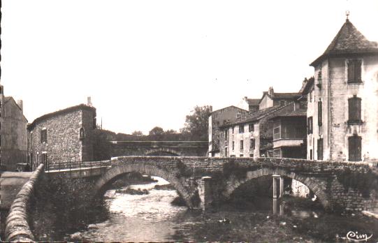 Cartes postales anciennes > CARTES POSTALES > carte postale ancienne > cartes-postales-ancienne.com Occitanie Lozere Langogne