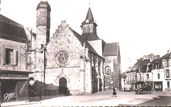 Cartes postales anciennes > CARTES POSTALES > carte postale ancienne > cartes-postales-ancienne.com Bretagne Morbihan Malestroit