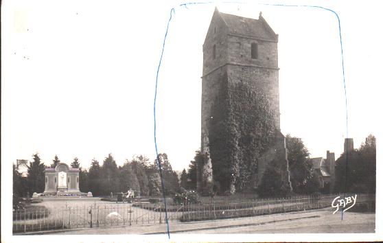 Cartes postales anciennes > CARTES POSTALES > carte postale ancienne > cartes-postales-ancienne.com Normandie Manche Saint Hilaire Du Harcouet