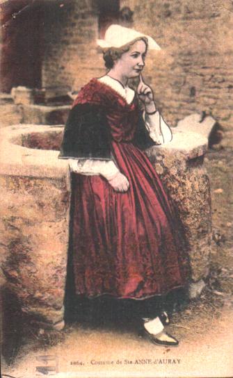 Cartes postales anciennes > CARTES POSTALES > carte postale ancienne > cartes-postales-ancienne.com Bretagne Auray