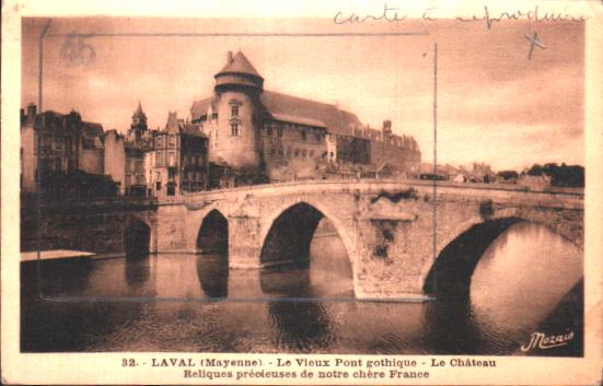 Pays de la loire Mayenne Laval