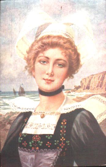 Cartes postales anciennes > CARTES POSTALES > carte postale ancienne > cartes-postales-ancienne.com Bretagne Baud