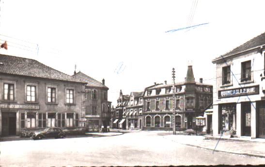 Cartes postales anciennes > CARTES POSTALES > carte postale ancienne > cartes-postales-ancienne.com Grand est Meurthe et moselle L Hopital