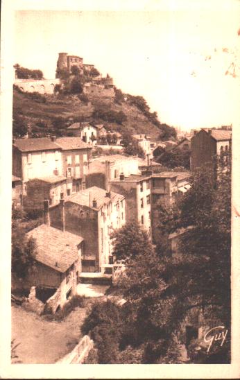 Cartes postales anciennes > CARTES POSTALES > carte postale ancienne > cartes-postales-ancienne.com Auvergne rhone alpes Puy de dome Royat