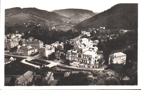 Cartes postales anciennes > CARTES POSTALES > carte postale ancienne > cartes-postales-ancienne.com Auvergne rhone alpes Puy de dome La Bourboule