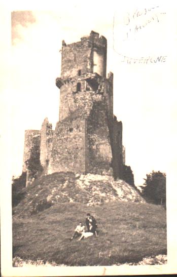 Cartes postales anciennes > CARTES POSTALES > carte postale ancienne > cartes-postales-ancienne.com Auvergne rhone alpes Puy de dome Chatel-Guyon