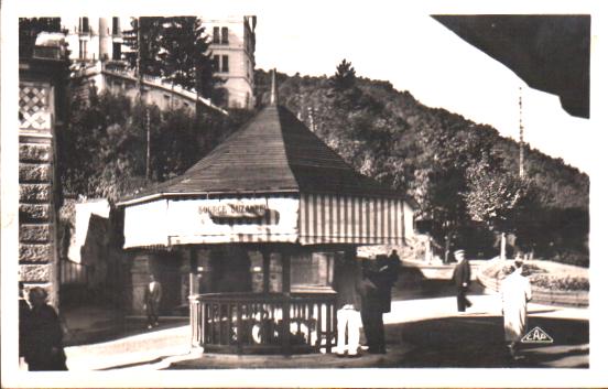 Cartes postales anciennes > CARTES POSTALES > carte postale ancienne > cartes-postales-ancienne.com Auvergne rhone alpes Puy de dome Chatel-Guyon