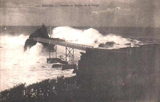 Cartes postales anciennes > CARTES POSTALES > carte postale ancienne > cartes-postales-ancienne.com Nouvelle aquitaine Biarritz