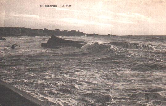 Cartes postales anciennes > CARTES POSTALES > carte postale ancienne > cartes-postales-ancienne.com Nouvelle aquitaine Biarritz