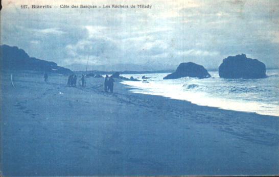 Cartes postales anciennes > CARTES POSTALES > carte postale ancienne > cartes-postales-ancienne.com Nouvelle aquitaine Biarritz