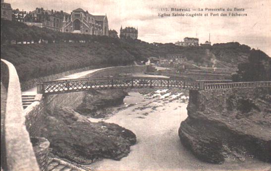 Cartes postales anciennes > CARTES POSTALES > carte postale ancienne > cartes-postales-ancienne.com Nouvelle aquitaine Bidache