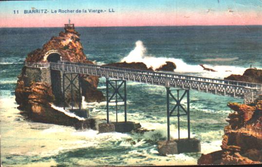 Cartes postales anciennes > CARTES POSTALES > carte postale ancienne > cartes-postales-ancienne.com Nouvelle aquitaine Biarritz