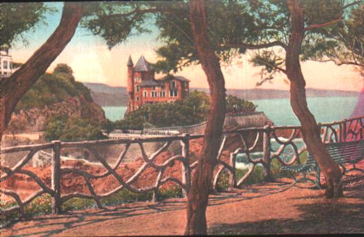Cartes postales anciennes > CARTES POSTALES > carte postale ancienne > cartes-postales-ancienne.com Nouvelle aquitaine Biarritz