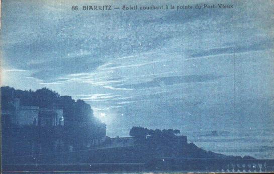 Cartes postales anciennes > CARTES POSTALES > carte postale ancienne > cartes-postales-ancienne.com Nouvelle aquitaine Biarritz