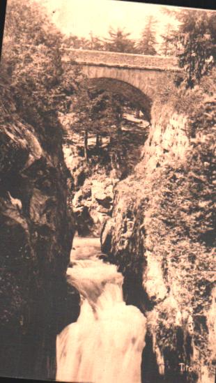 Cartes postales anciennes > CARTES POSTALES > carte postale ancienne > cartes-postales-ancienne.com Occitanie Hautes pyrenees Cauterets