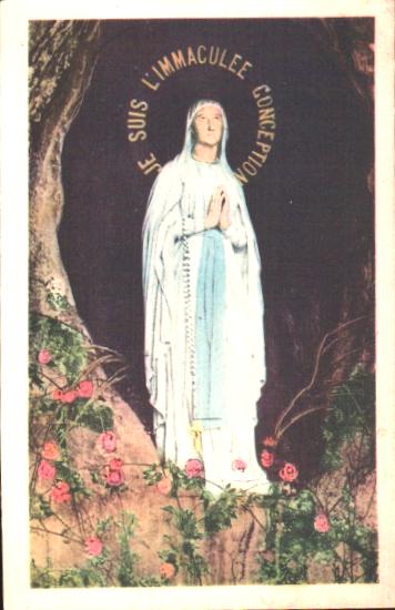 Cartes postales anciennes > CARTES POSTALES > carte postale ancienne > cartes-postales-ancienne.com Occitanie Lourdes