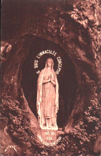 Cartes postales anciennes > CARTES POSTALES > carte postale ancienne > cartes-postales-ancienne.com Occitanie Lourdes
