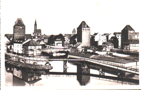 Cartes postales anciennes > CARTES POSTALES > carte postale ancienne > cartes-postales-ancienne.com Grand est Strasbourg