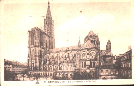 Cartes postales anciennes > CARTES POSTALES > carte postale ancienne > cartes-postales-ancienne.com Grand est Strasbourg