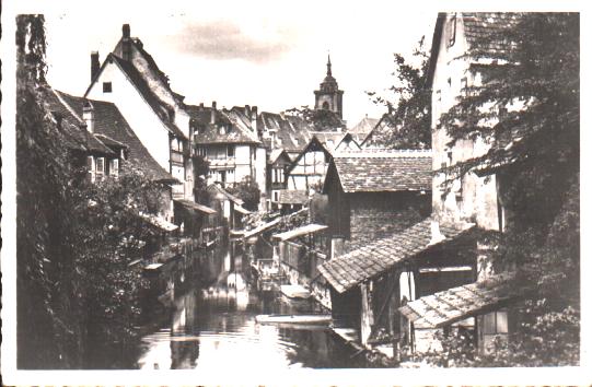 Cartes postales anciennes > CARTES POSTALES > carte postale ancienne > cartes-postales-ancienne.com Grand est Haut rhin Colmar