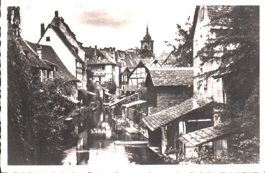 Cartes postales anciennes > CARTES POSTALES > carte postale ancienne > cartes-postales-ancienne.com Grand est Haut rhin Colmar