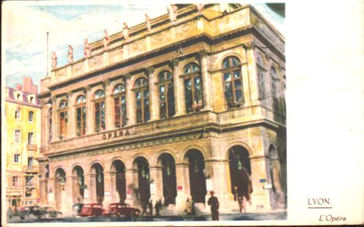 Cartes postales anciennes > CARTES POSTALES > carte postale ancienne > cartes-postales-ancienne.com Auvergne rhone alpes Rhone Lyon 1er