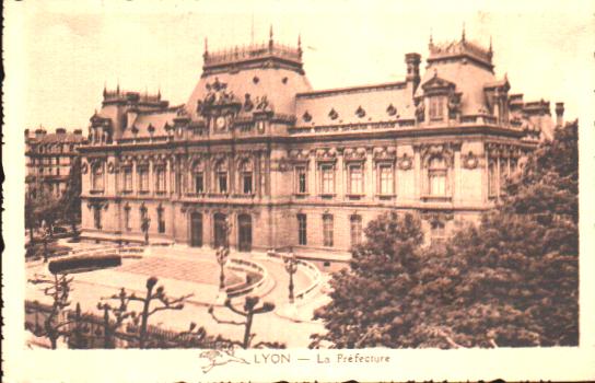 Cartes postales anciennes > CARTES POSTALES > carte postale ancienne > cartes-postales-ancienne.com Auvergne rhone alpes Rhone Lyon 3eme