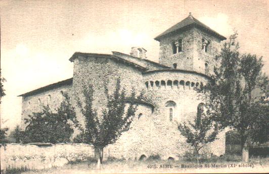 Cartes postales anciennes > CARTES POSTALES > carte postale ancienne > cartes-postales-ancienne.com Auvergne rhone alpes Savoie Aime