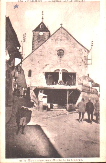 Cartes postales anciennes > CARTES POSTALES > carte postale ancienne > cartes-postales-ancienne.com Auvergne rhone alpes Savoie Flumet