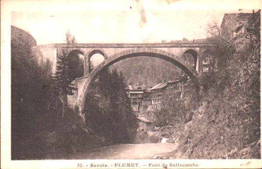 Cartes postales anciennes > CARTES POSTALES > carte postale ancienne > cartes-postales-ancienne.com Auvergne rhone alpes Savoie Flumet