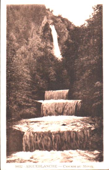 Cartes postales anciennes > CARTES POSTALES > carte postale ancienne > cartes-postales-ancienne.com Auvergne rhone alpes Savoie Aigueblanche