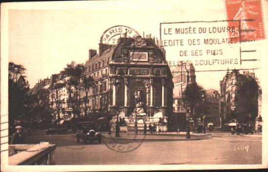 Cartes postales anciennes > CARTES POSTALES > carte postale ancienne > cartes-postales-ancienne.com Ile de france Paris Paris 5eme