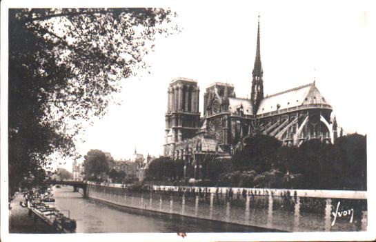 Cartes postales anciennes > CARTES POSTALES > carte postale ancienne > cartes-postales-ancienne.com Ile de france Paris Paris 4eme