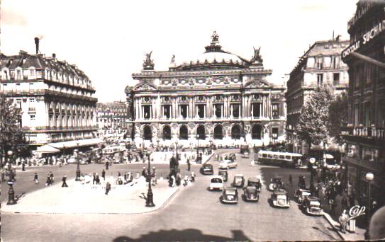 Cartes postales anciennes > CARTES POSTALES > carte postale ancienne > cartes-postales-ancienne.com Ile de france Paris Paris 9eme