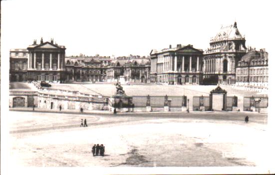 Cartes postales anciennes > CARTES POSTALES > carte postale ancienne > cartes-postales-ancienne.com Ile de france Yvelines Versailles
