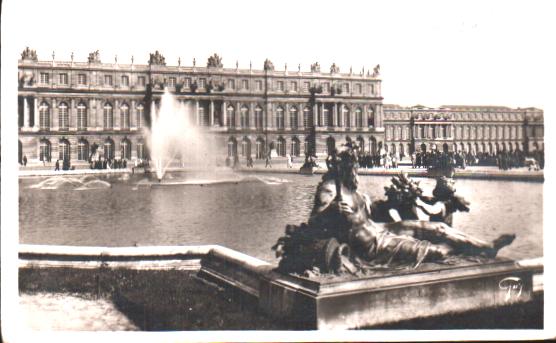 Cartes postales anciennes > CARTES POSTALES > carte postale ancienne > cartes-postales-ancienne.com Ile de france Yvelines Versailles