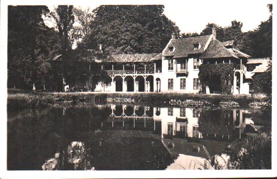 Cartes postales anciennes > CARTES POSTALES > carte postale ancienne > cartes-postales-ancienne.com Ile de france Yvelines Versailles
