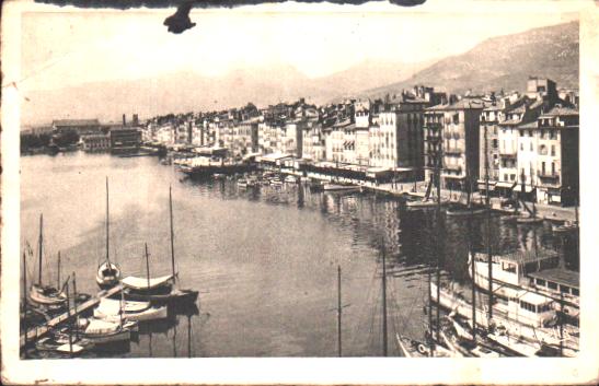 Cartes postales anciennes > CARTES POSTALES > carte postale ancienne > cartes-postales-ancienne.com Provence alpes cote d'azur Var Toulon