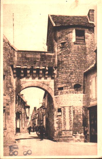 Cartes postales anciennes > CARTES POSTALES > carte postale ancienne > cartes-postales-ancienne.com Nouvelle aquitaine La Roche Posay
