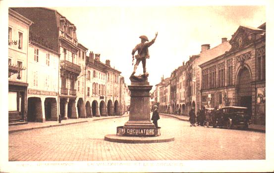 Cartes postales anciennes > CARTES POSTALES > carte postale ancienne > cartes-postales-ancienne.com Grand est Vosges Remiremont