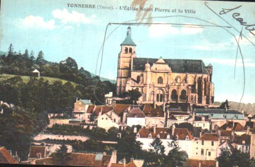 Bourgogne franche comte Yonne Tonnerre