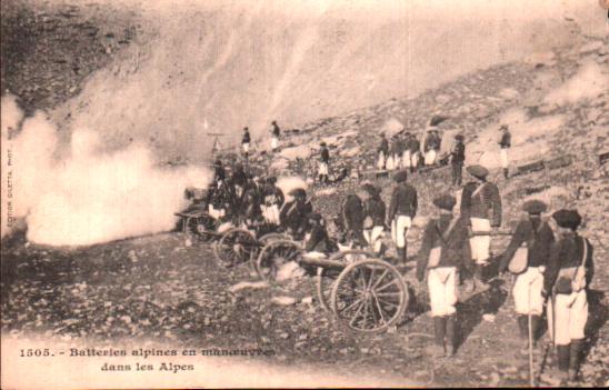 Cartes postales anciennes > CARTES POSTALES > carte postale ancienne > cartes-postales-ancienne.com Provence alpes cote d'azur Hautes alpes Arvieux