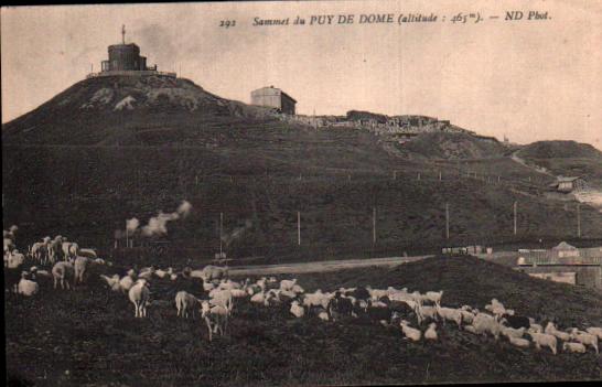 Cartes postales anciennes > CARTES POSTALES > carte postale ancienne > cartes-postales-ancienne.com Auvergne rhone alpes Puy de dome Clermont Ferrand