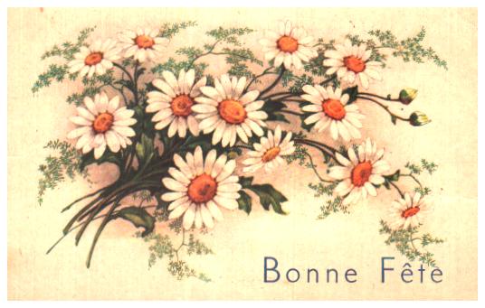 Cartes postales anciennes > CARTES POSTALES > carte postale ancienne > cartes-postales-ancienne.com Bonne fete Suite