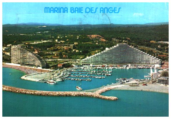 Cartes postales anciennes > CARTES POSTALES > carte postale ancienne > cartes-postales-ancienne.com Provence alpes cote d'azur Alpes maritimes Juan Les Pins